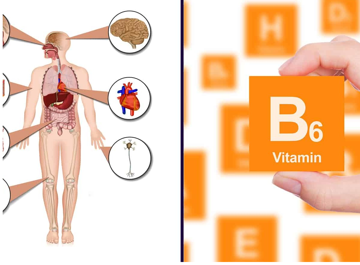 ویتامین B6