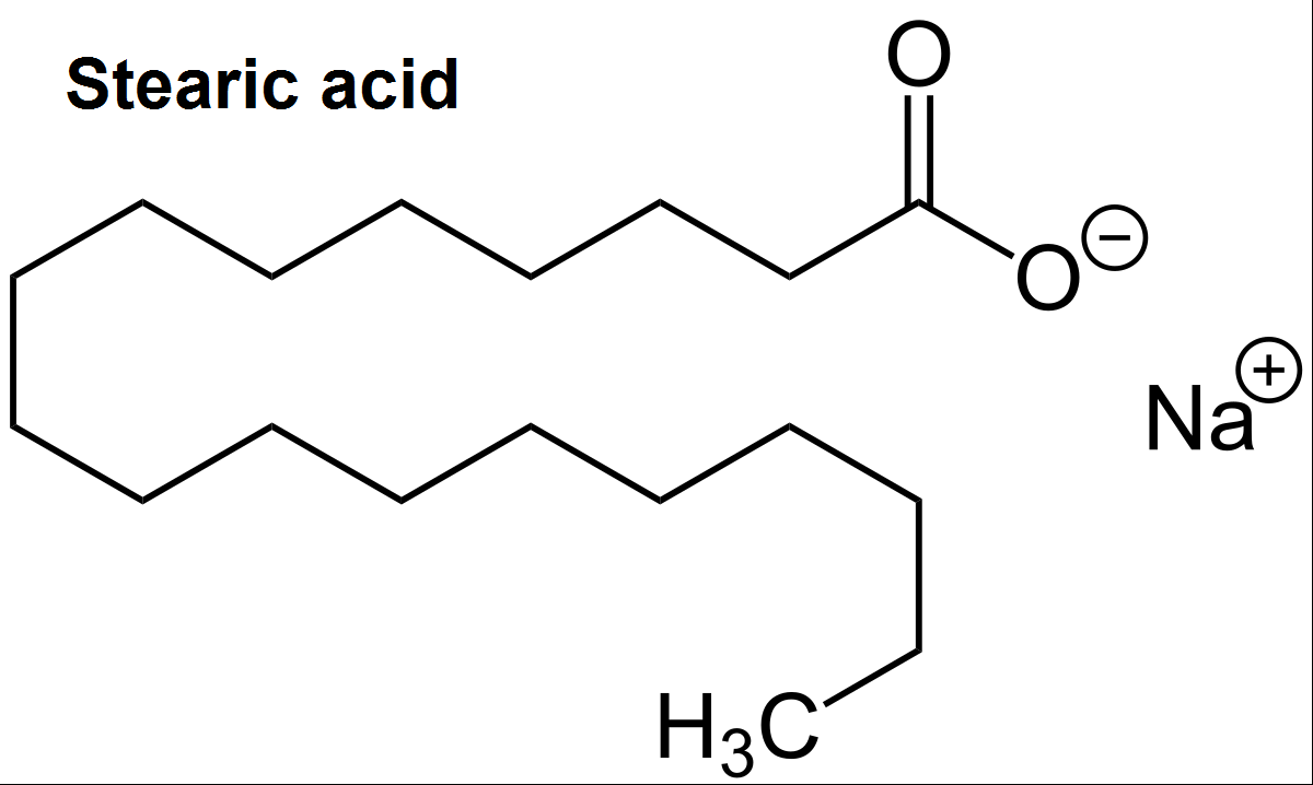 اسید استئاریک