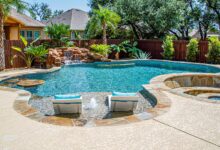 ساده ترین روش های مدیریت سطح کلر در استخر شنا