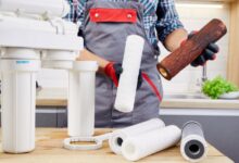 سیستم تصفیه RO و مزایای آن برای استخر شنا