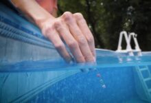 سطح pH متعادل برای استخر شنا چقدر است؟